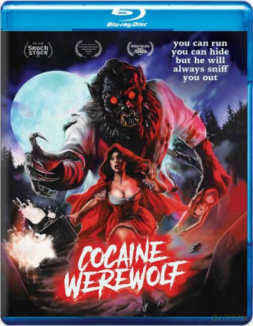 Cocaine Werewolf [Blu-Ray]