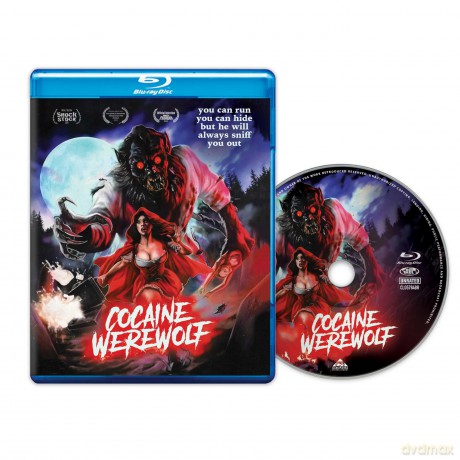 Cocaine Werewolf [Blu-Ray]