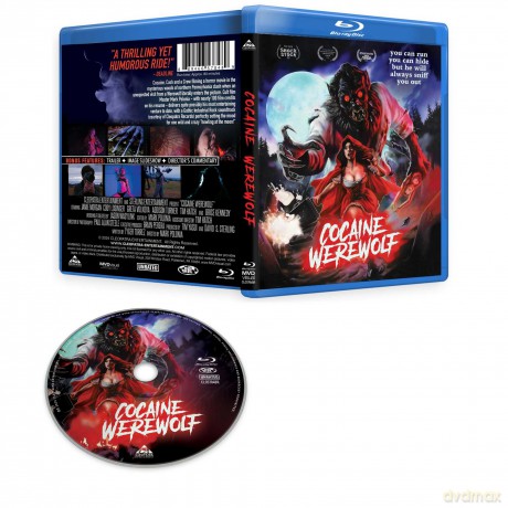 Cocaine Werewolf [Blu-Ray]