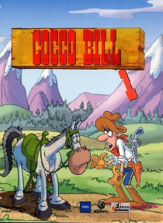 Cocco Bill - Serie 01 (5) [5DVD]
