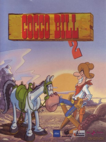 Cocco Bill - Serie 02 (5) [5DVD]