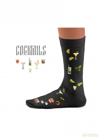 Cocktail: Cocktail (Eur 41-46/Uk 7˝-11˝/Us 8-12)