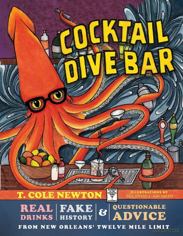 Cocktail Dive Bar [KSIĄŻKA]