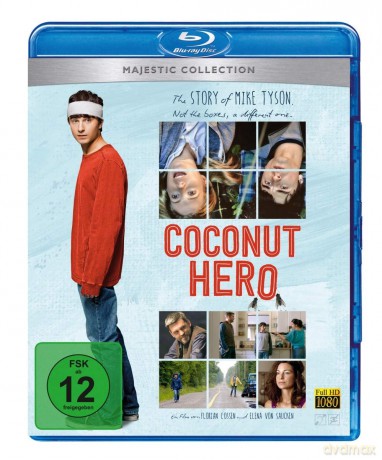 Coconut Hero [Blu-Ray]