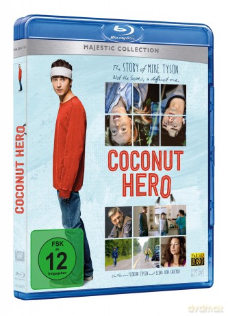 Coconut Hero [Blu-Ray]