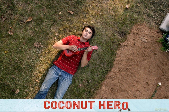 Coconut Hero [Blu-Ray]