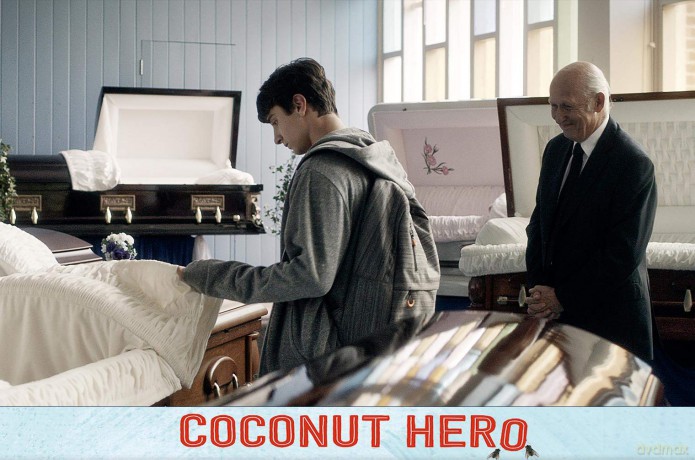 Coconut Hero [Blu-Ray]