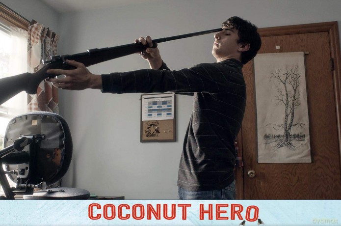 Coconut Hero [Blu-Ray]