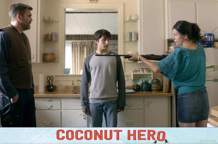 Coconut Hero [Blu-Ray]