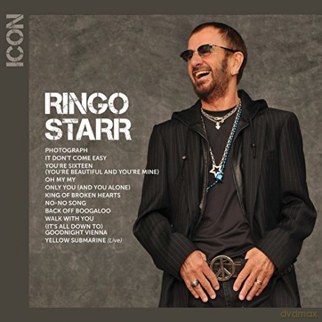 Ringo Starr: ICON [CD]