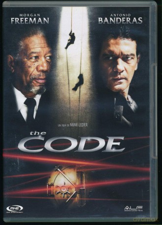 Code (The) [DVD]