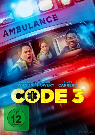Code 3 [DVD]