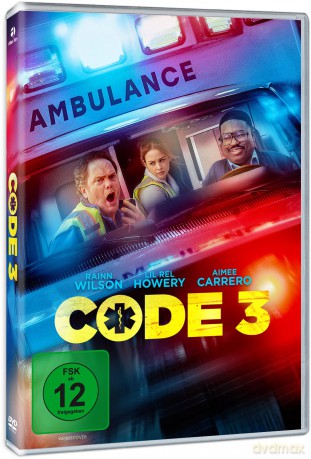Code 3 [DVD]