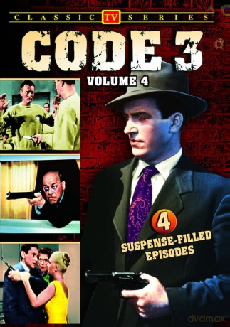 Code 3 - Volume 4 [DVD]