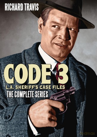 Code 3: Complete Series [3DVD]