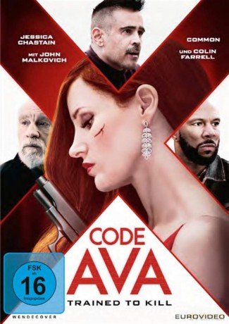 Code Ava [DVD]