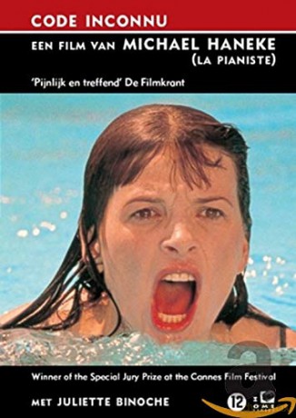 Code inconnu [DVD]