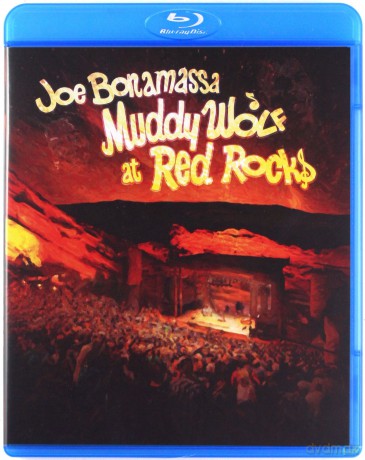 Joe Bonamassa: Muddy Wolf At Red Rocks [Blu-Ray]