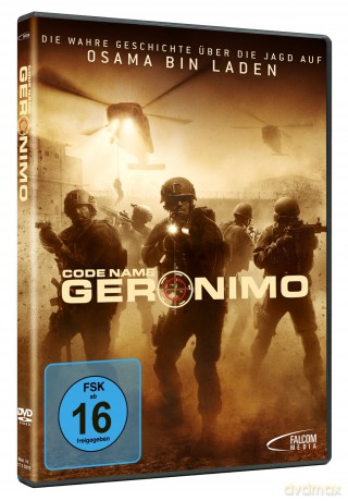 Code Name Geronimo (Seal Team [DVD]