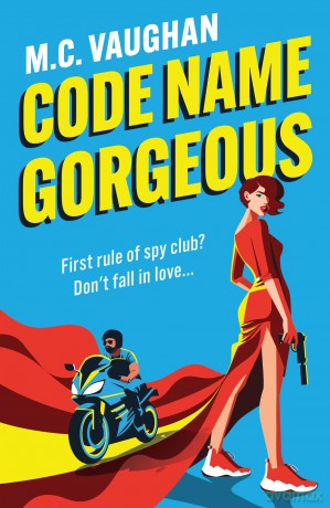 Code Name Gorgeous [KSIĄŻKA]