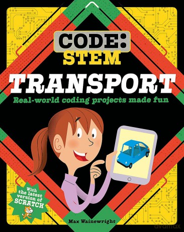 Code STEM Transport [KSIĄŻKA]
