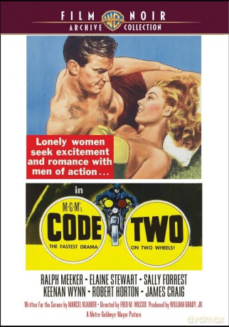 Code Two [DVD]