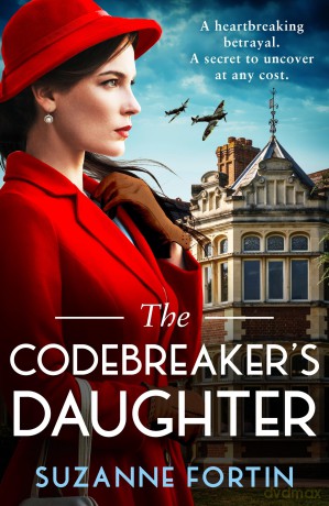 Codebreakers Daughter [KSIĄŻKA]