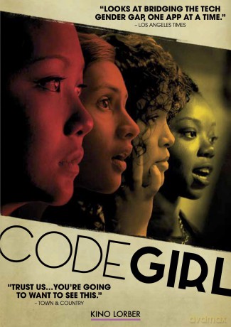 Codegirl [DVD]