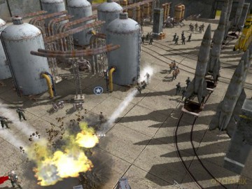 Codename Panzers Phase One