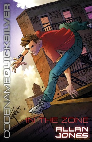 Codename Quicksilver In the Zone [KSIĄŻKA]