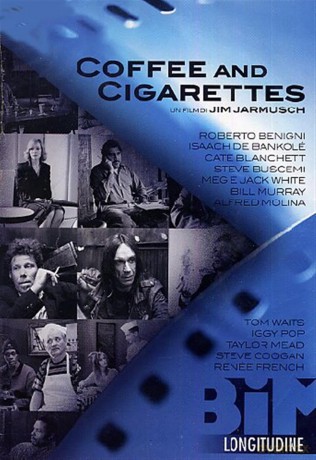 Coffee And Cigarettes [DVD]