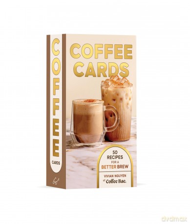 Coffee Cards [KSIĄŻKA]