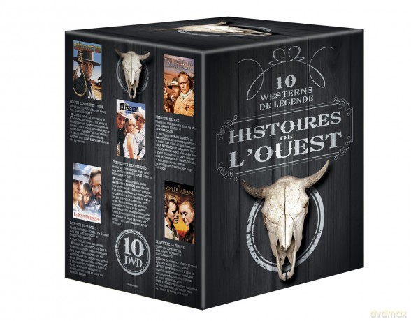 Coffret 10 films [10DVD]