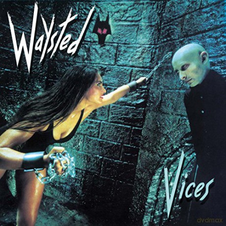 Waysted: Vices [CD]