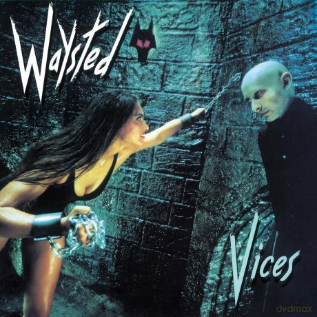 Waysted: Vices [CD]