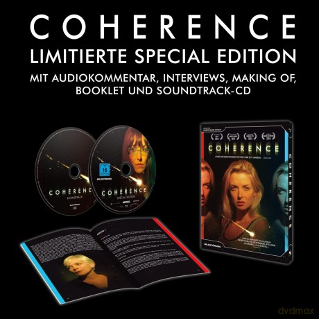 Coherence (Limited Special Edi [2DVD]