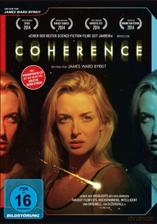 Coherence (Limited Special Edi [2DVD]