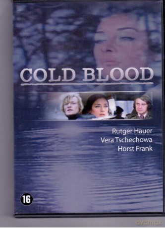 Cold Blood [DVD]