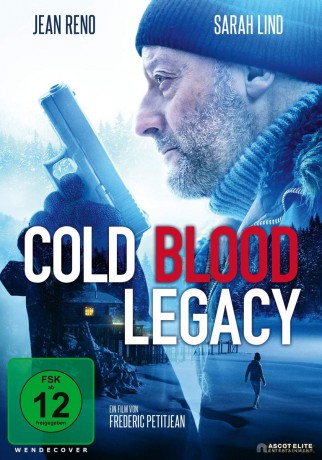 Cold Blood Legacy [DVD]