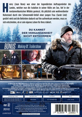 Cold Blood Legacy [DVD]