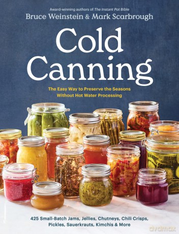 Cold Canning [KSIĄŻKA]