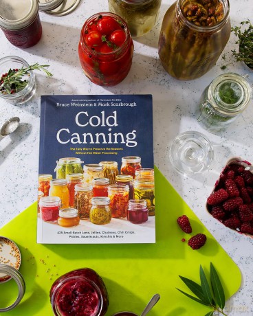 Cold Canning [KSIĄŻKA]