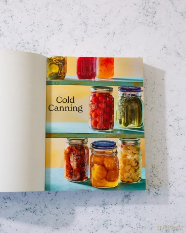 Cold Canning [KSIĄŻKA]