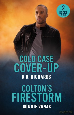Cold Case Coverup Coltons [KSIĄŻKA]