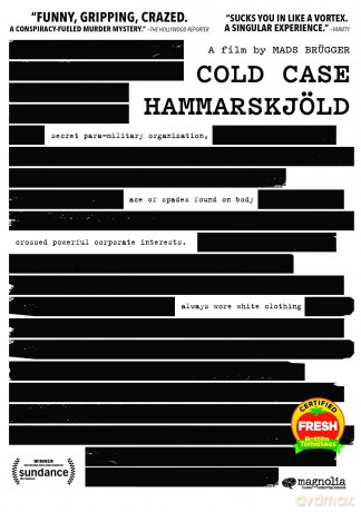 Cold Case Hammarskjold [DVD]
