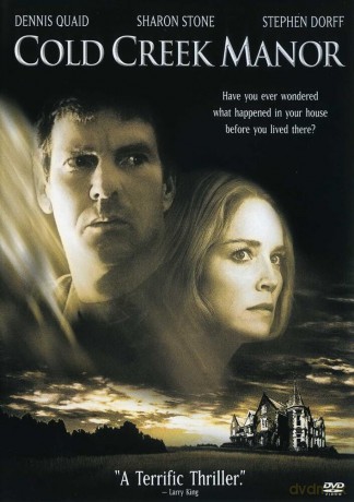 Cold Creek Manor [DVD]