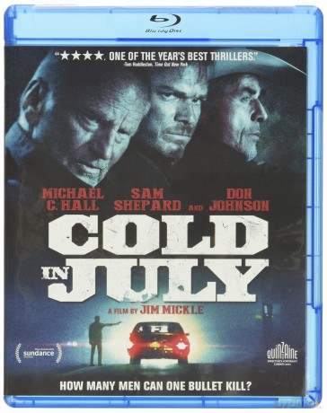Cold In July [Blu-Ray]