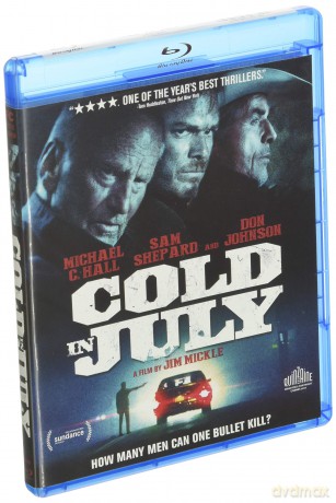 Cold In July [Blu-Ray]