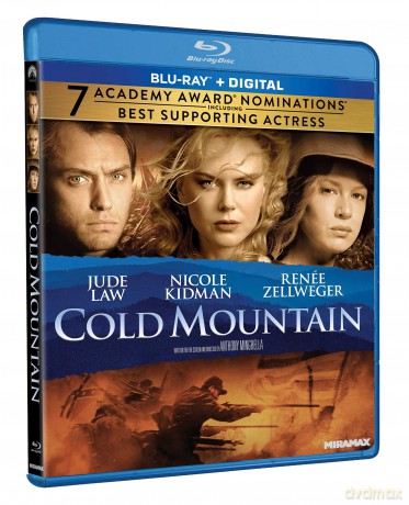 Cold Mountain [Blu-Ray]