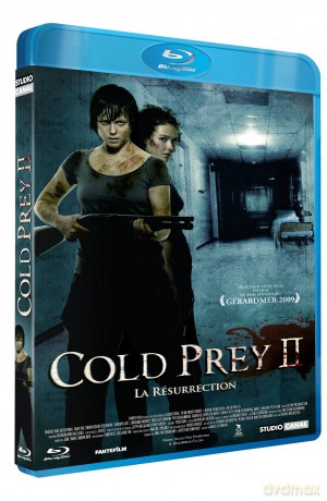 Cold Prey 2 [Blu-Ray]